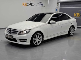 벤츠 C 클래스 C클래스 W204 C200 CGI 아방가르드 스타일패키지