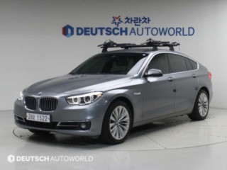 BMW 그란투리스모 5시리즈 GT (F07) GT 30d xDRIVE