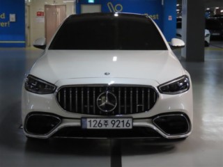 벤츠 S 클래스 S클래스-W223 S350 d