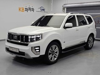 기아 모하비 모하비 더 마스터 4WD 마스터즈 6인승