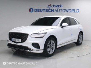 제네시스 GV70 2.5T 가솔린 AWD 기본형