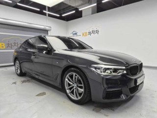 BMW 5시리즈 5시리즈 (G30) 520i M 스포츠