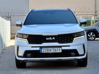 기아 쏘렌토 쏘렌토 4세대(MQ4)하이브리드 HEV 1.6 2WD 그래비티
