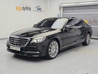 벤츠 S 클래스 S클래스-W222 S 560L 4MATIC