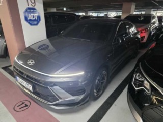 현대 쏘나타 쏘나타 디 엣지 (DN8) 가솔린 1.6 터보 인스퍼레이션