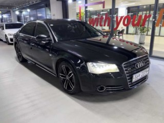 아우디 A8 뉴A8 6.3 FSI 콰트로 LWB
