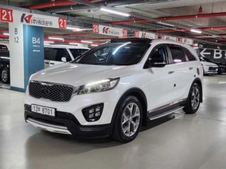 기아 쏘렌토 올 뉴 쏘렌토 디젤 2WD 2.0 프레스티지