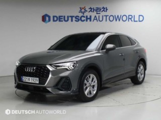 아우디 Q3 Q3 (F3) 35 TDI 스포트백 프리미엄