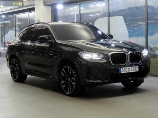 BMW X4 X4 (G02) xDrive M40i 기본형