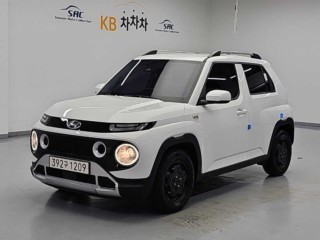 현대 캐스퍼 1.0 가솔린 터보 디 에센셜