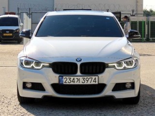 BMW 3시리즈 3시리즈 (F30) 320d M 스포츠
