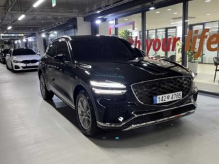 제네시스 GV70 2.5T 가솔린 AWD 기본형