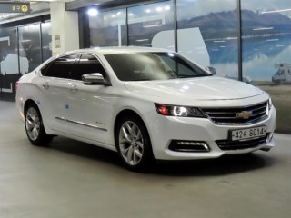 쉐보레 임팔라 2.5 LTZ