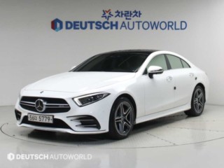 벤츠 CLS 클래스 CLS클래스 C257 CLS 400d 4MATIC AMG Line