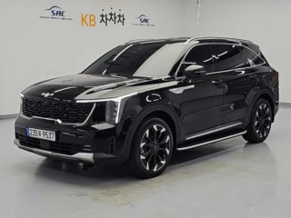 기아 쏘렌토 더 뉴 쏘렌토 4세대 가솔린 2.5T 2WD 노블레스
