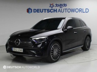 벤츠 GLC 클래스 GLC클래스 X254 GLC300 4MATIC AMG 라인