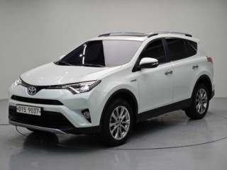 토요타 라브4 2.5 4WD 하이브리드