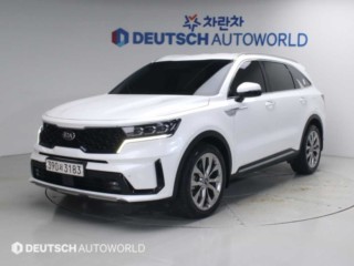 기아 쏘렌토 쏘렌토 4세대(MQ4) 디젤 2.2 2WD 프레스티지