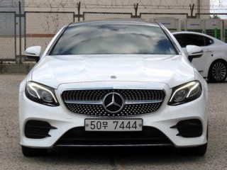벤츠 E 클래스 E-클래스 W213 E220d 쿠페
