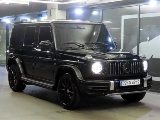 벤츠 G 클래스(G 바겐) G클래스 W463b AMG G63