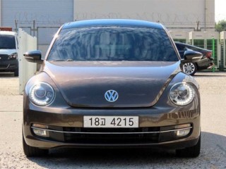 폭스바겐 비틀 더비틀 2.0 TDI