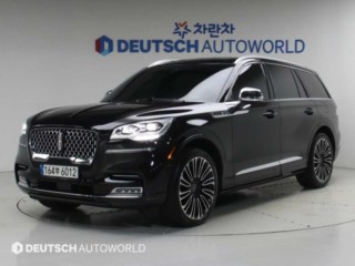 링컨 에비에이터 에비에이터 2세대 3.0 블랙라벨 AWD