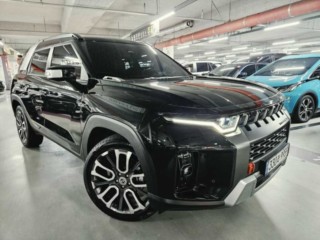 KG모빌리티(쌍용) 토레스 1.5 GDI-T 2WD T7