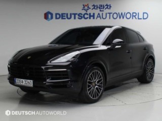 포르쉐 카이엔 카이엔(PO536) 3.0 쿠페