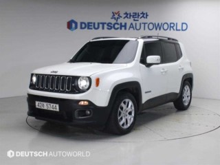지프 레니게이드 2.4 론지튜드 하이