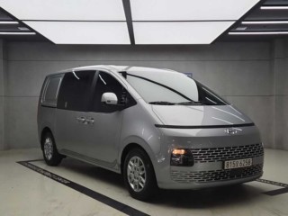 현대 스타리아 2WD 디젤 카고 모던 5인승