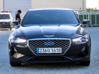 제네시스 G70 2.0T 엘리트