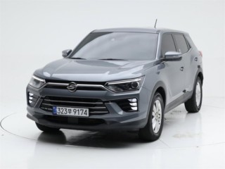 KG모빌리티(쌍용) 코란도 뷰티풀코란도 2WD 가솔린 1.5 C3 플러스