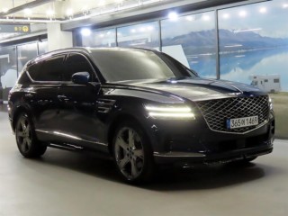 제네시스 GV80 가솔린 3.5T AWD