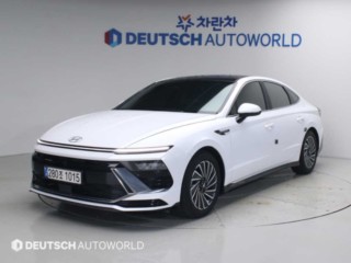 현대 쏘나타 쏘나타 디 엣지 하이브리드 (DN8) 익스클루시브