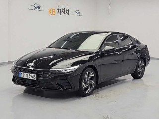 현대 아반떼 더 뉴 아반떼 (CN7) 1.6 가솔린 인스퍼레이션