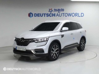 르노코리아(삼성) QM6 더뉴QM6 가솔린 2.0 GDe RE 시그니처 2WD