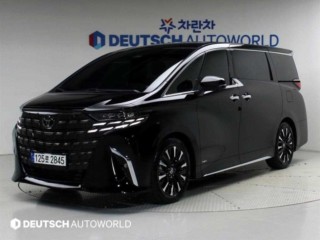 토요타 알파드 알파드 4세대 2.5 HEV 이그제큐티브