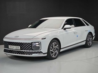 현대 그랜저 그랜저 (GN7) LPG 3.5 2WD (택시형) 고급형
