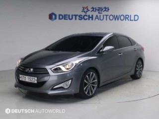 현대 i40 i40Saloon 2.0 GDI D 스펙