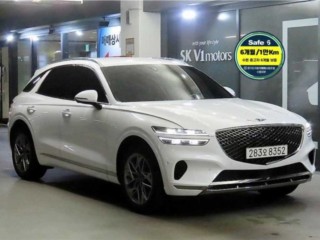 제네시스 GV70 2.5T 가솔린 AWD