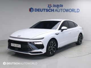 현대 쏘나타 쏘나타 디 엣지 (DN8) 가솔린 2.0 프리미엄