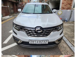 르노코리아(삼성) QM6 더뉴QM6 2.0 LPe RE 시그니처 2WD