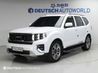 기아 모하비 모하비 더 마스터 4WD 마스터즈