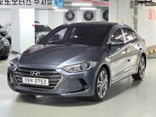 현대 아반떼 아반떼 AD 1.6 GDI 모던 스페셜