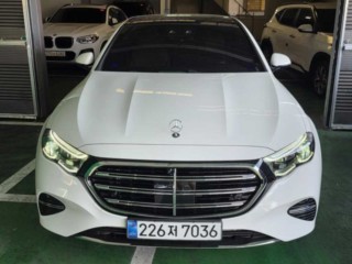 벤츠 E 클래스 E-클래스 W214 E450 4MATIC 익스클루시브