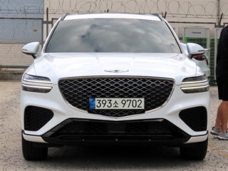 제네시스 GV70 2.5T 가솔린 2WD