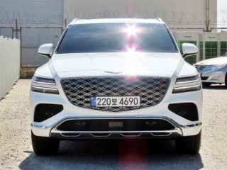 제네시스 GV80 가솔린 2.5T AWD