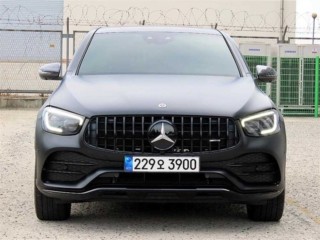 벤츠 GLC 클래스 GLC클래스 X253 AMG GLC 43 4MATIC 쿠페