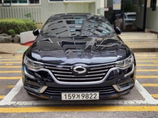르노코리아(삼성) SM6 LPG 2.0 LPe SE(렌터카)