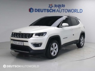 지프 컴패스 컴패스 2세대 2.4 AWD 리미티드